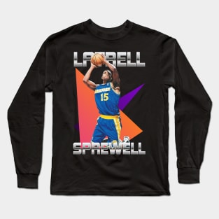 Latrell Vintage Long Sleeve T-Shirt